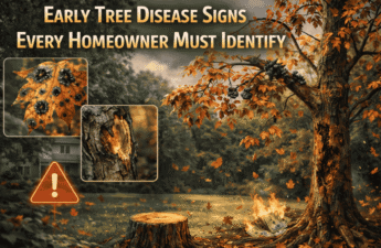 Early Tree disease signs every homeowner must know
