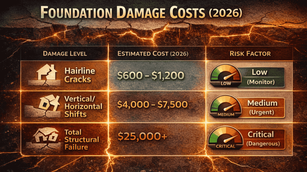 Foundation damage cost 2026
