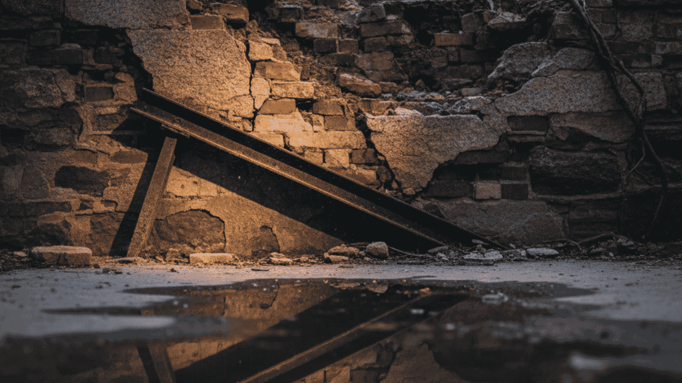 Foundation Repair in Boston